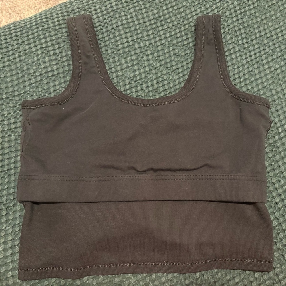 TomboyX Bra Crop Top - Picture 4 of 4